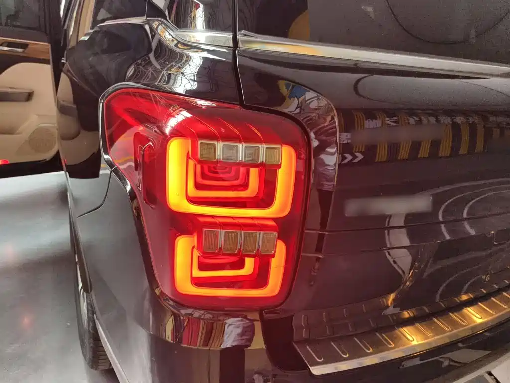 GAC Motor Trumpchi GS8 — миниатюра 16