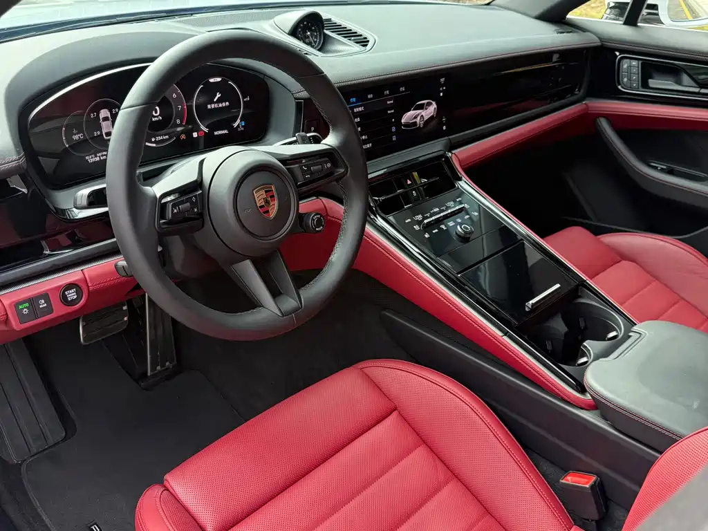 Porsche Panamera — миниатюра 9