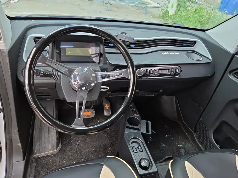 Wuling MINIEV — миниатюра 12