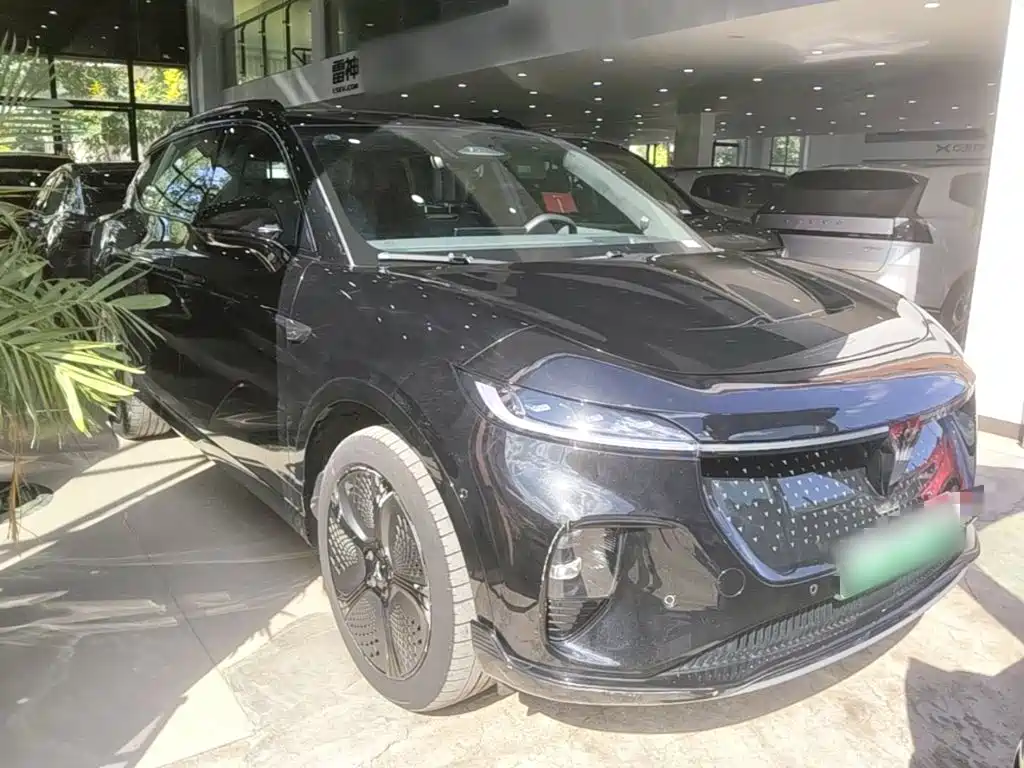 VOYAH Zhiyin — миниатюра 4