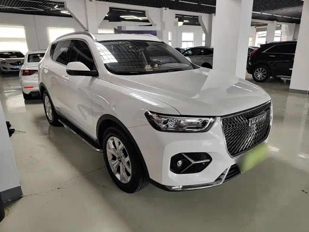 Haval H6 — миниатюра 4