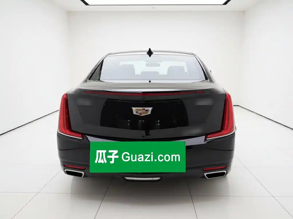 Cadillac XTS — миниатюра 5
