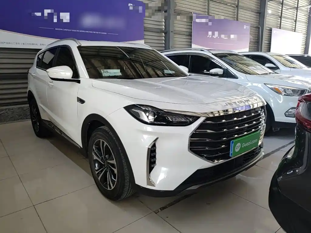 Jetour X70 PLUS — миниатюра 4
