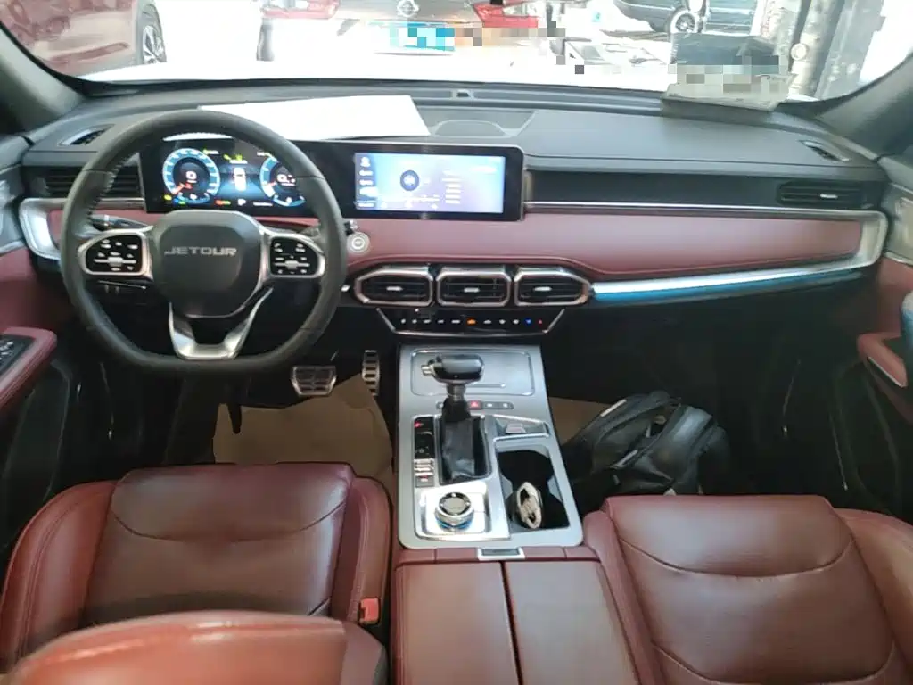 Jetour X70 PLUS — миниатюра 10