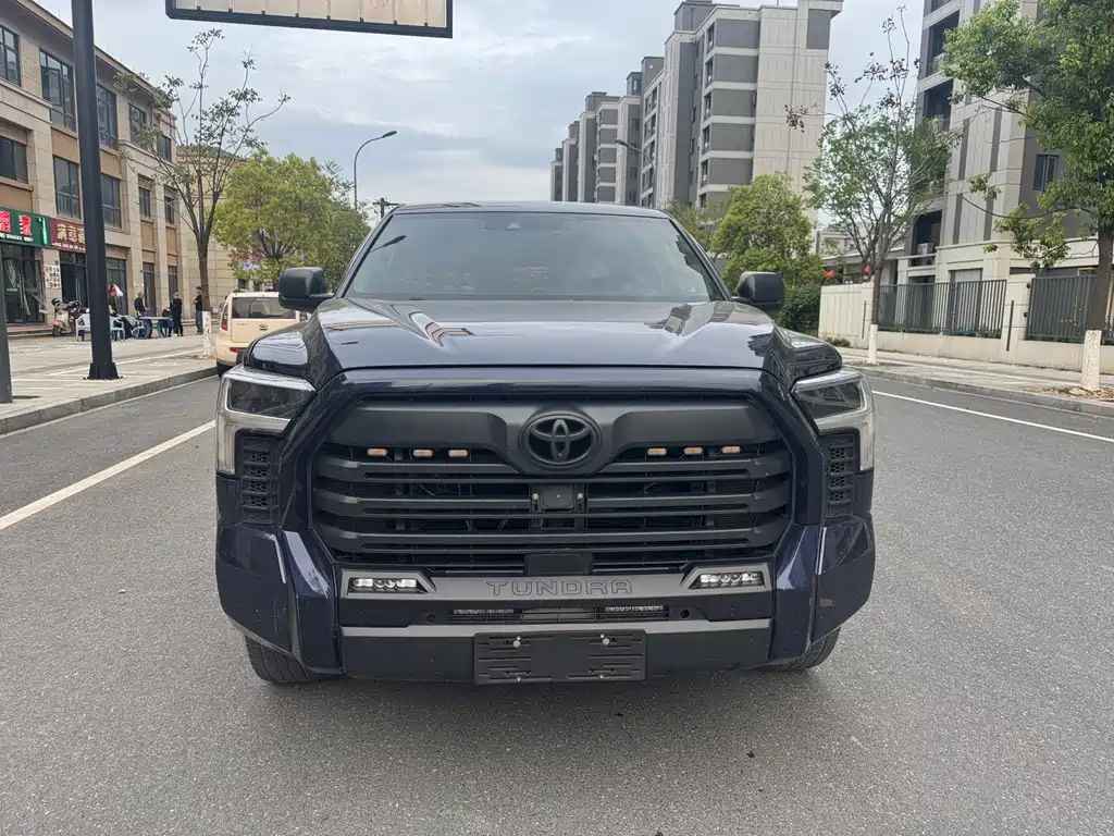 Toyota Tantu 2022