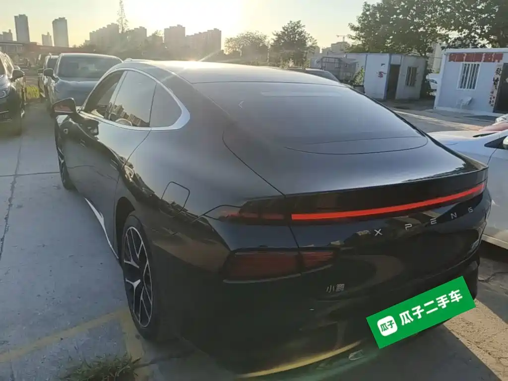 XPeng P7 — миниатюра 5