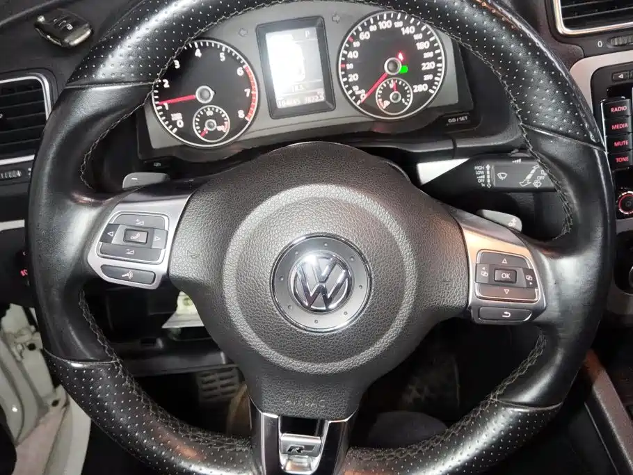 Volkswagen Scirocco — миниатюра 15