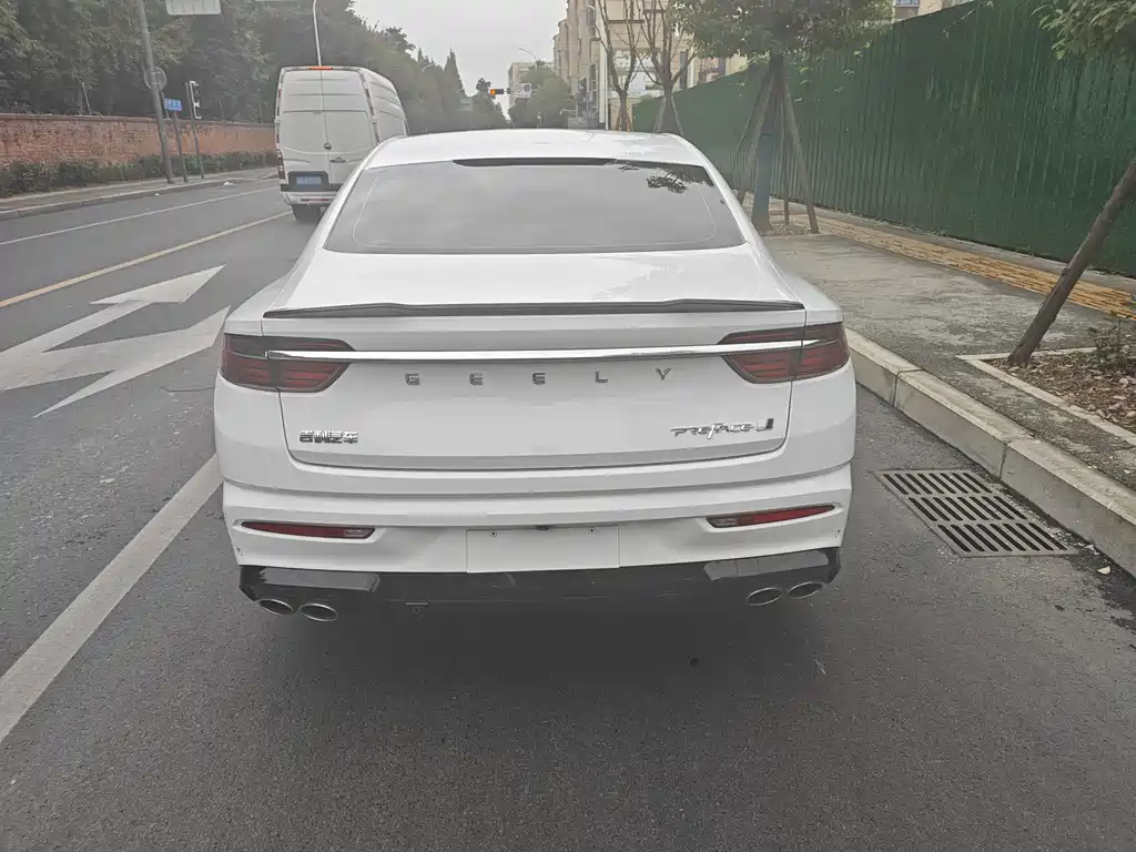 Geely Xingrui — миниатюра 10