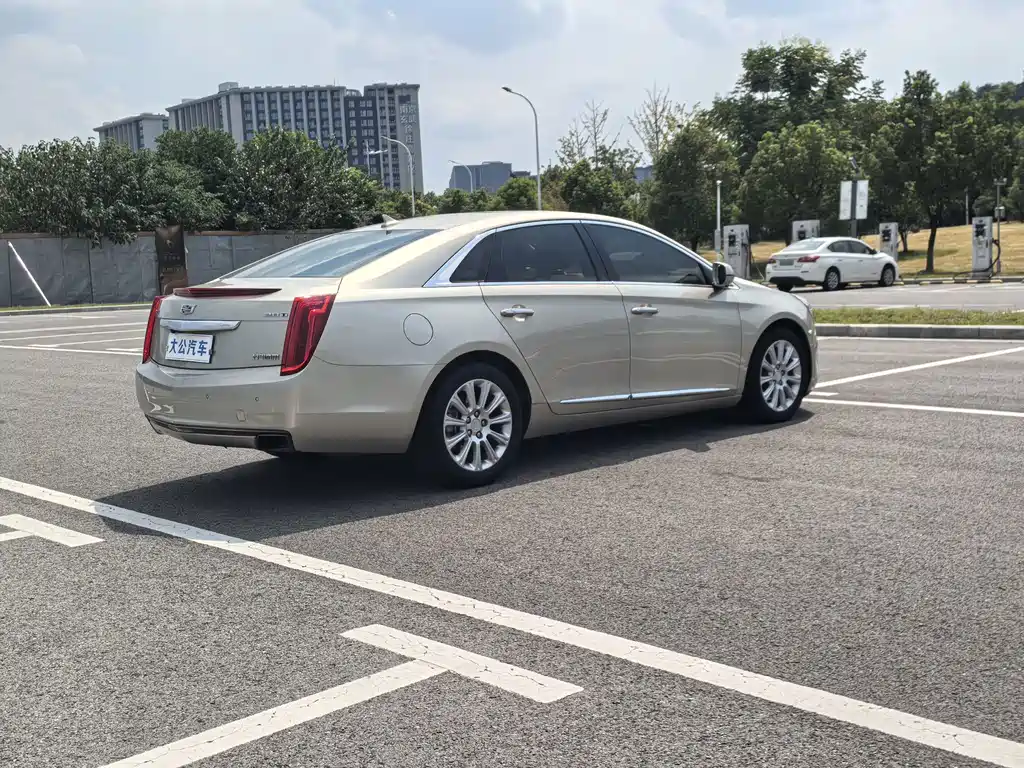 Cadillac XTS — миниатюра 15