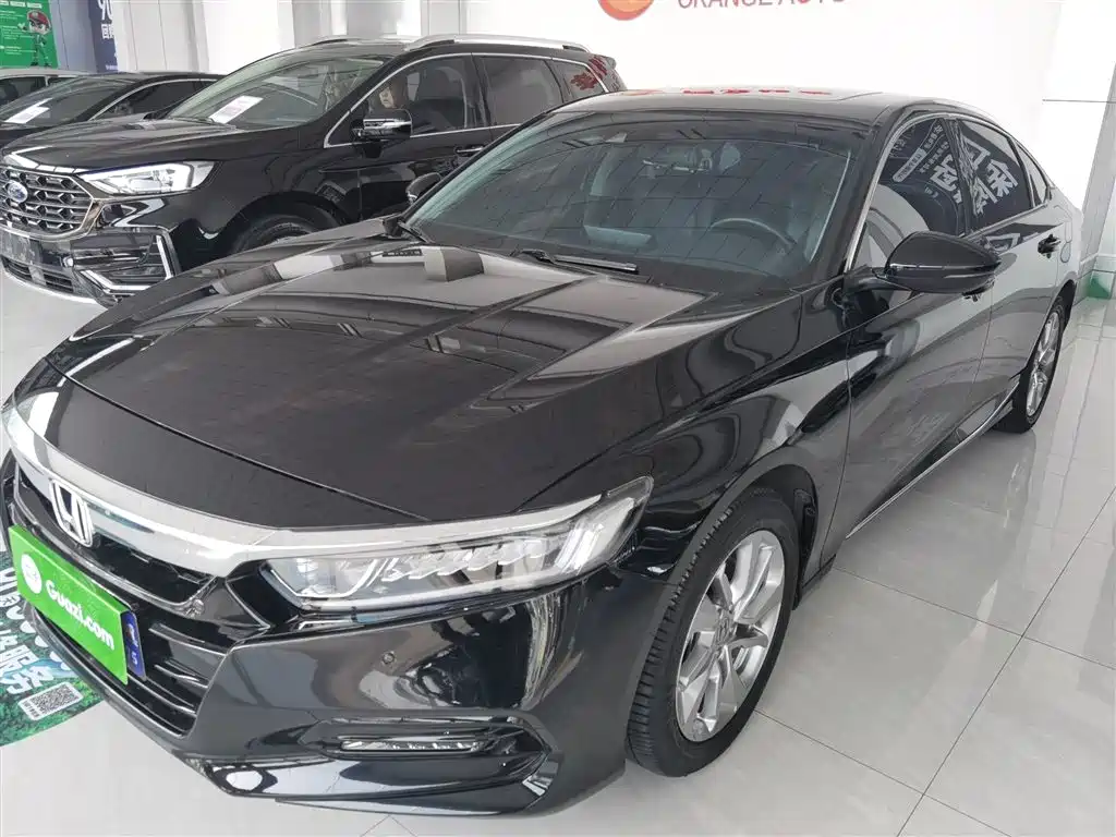 Honda Accord 2021