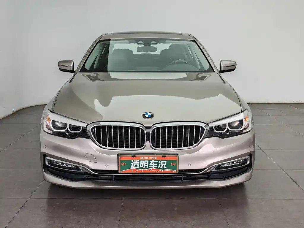 BMW 5 Series 5 2018 530Le Luxury