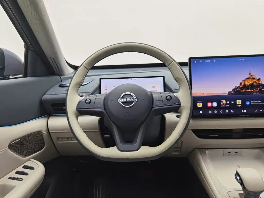 Nissan Teana — миниатюра 11