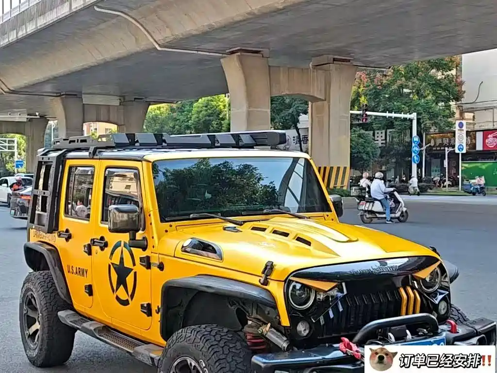 Jeep Wrangler — миниатюра 3
