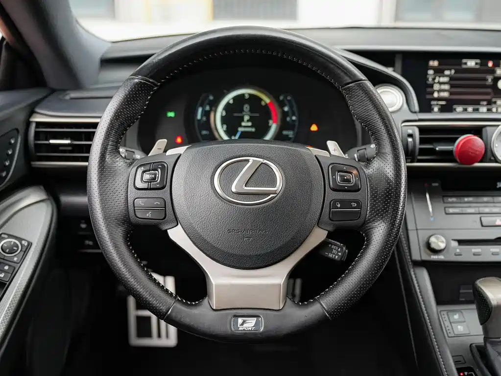 Lexus RC — фотографии объявления, Фото 22