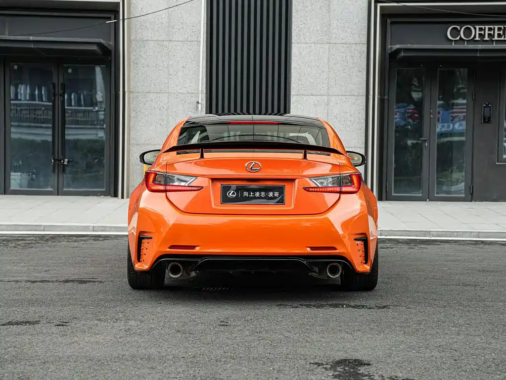 Lexus RC — фотографии объявления, Фото 6