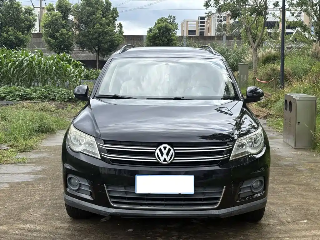 Volkswagen Tiguan — миниатюра 2