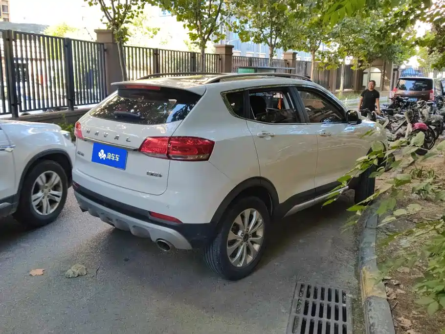 Haval H2s — миниатюра 3