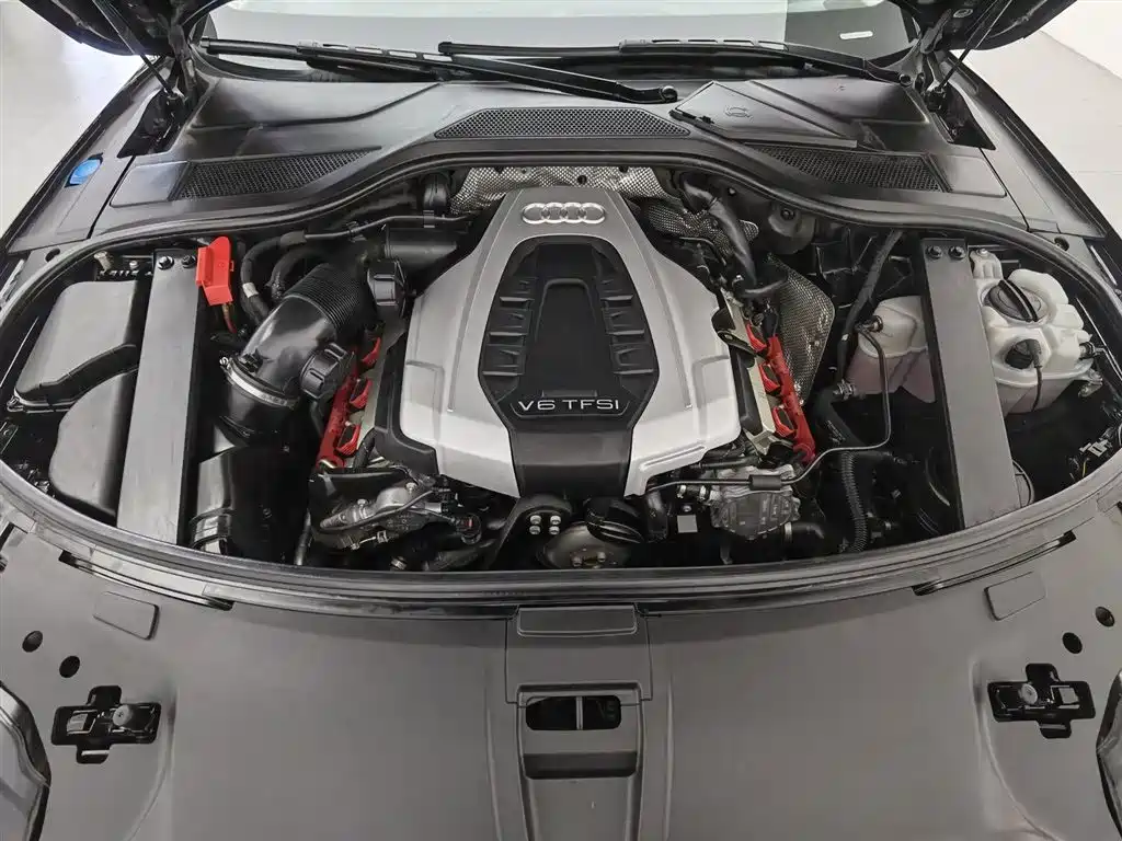 Audi A8 2016 A8L 45 TFSI quattro Luxury
