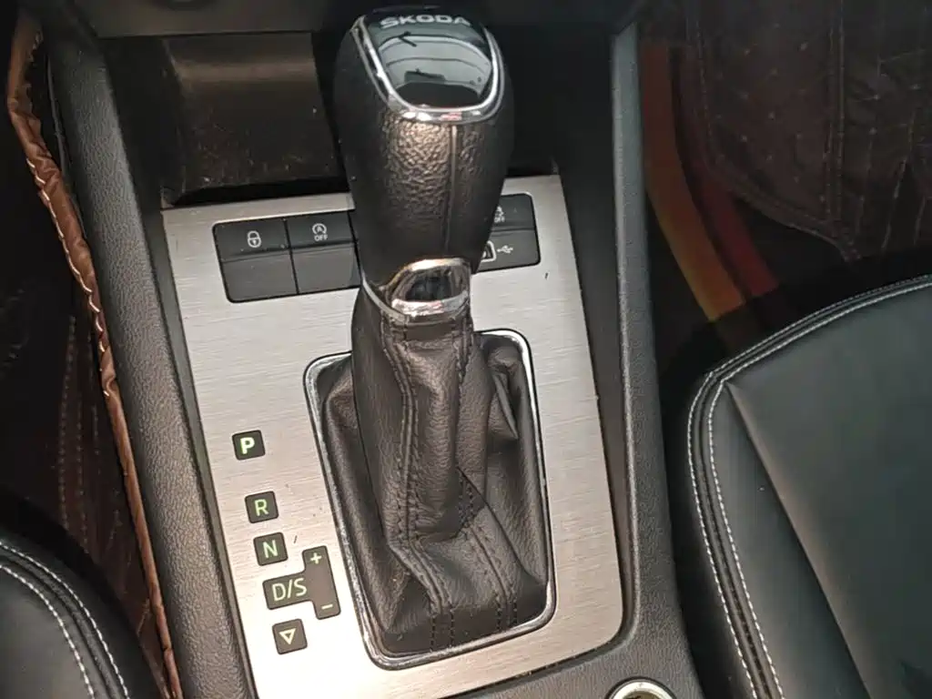 Skoda Octavia — миниатюра 14