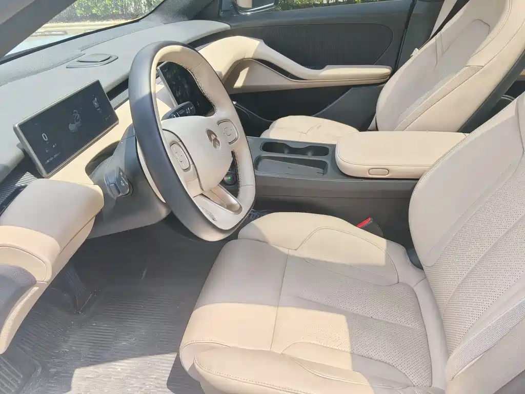NIO ET5 2022 75kWh