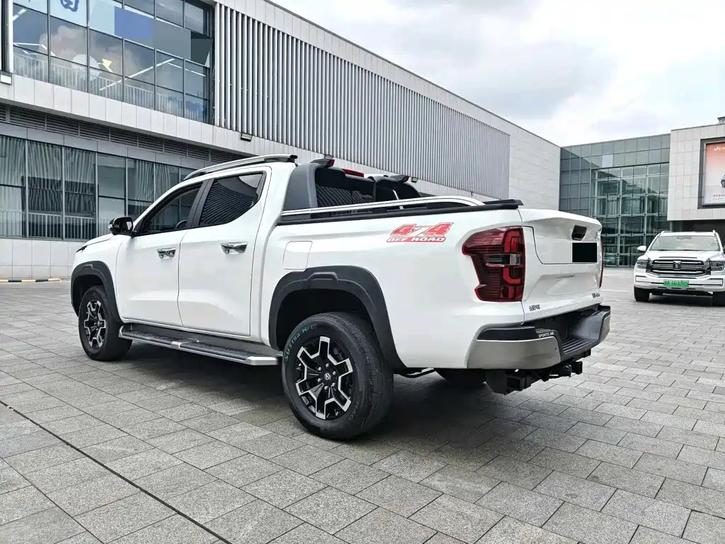 Changan Hunter — миниатюра 8