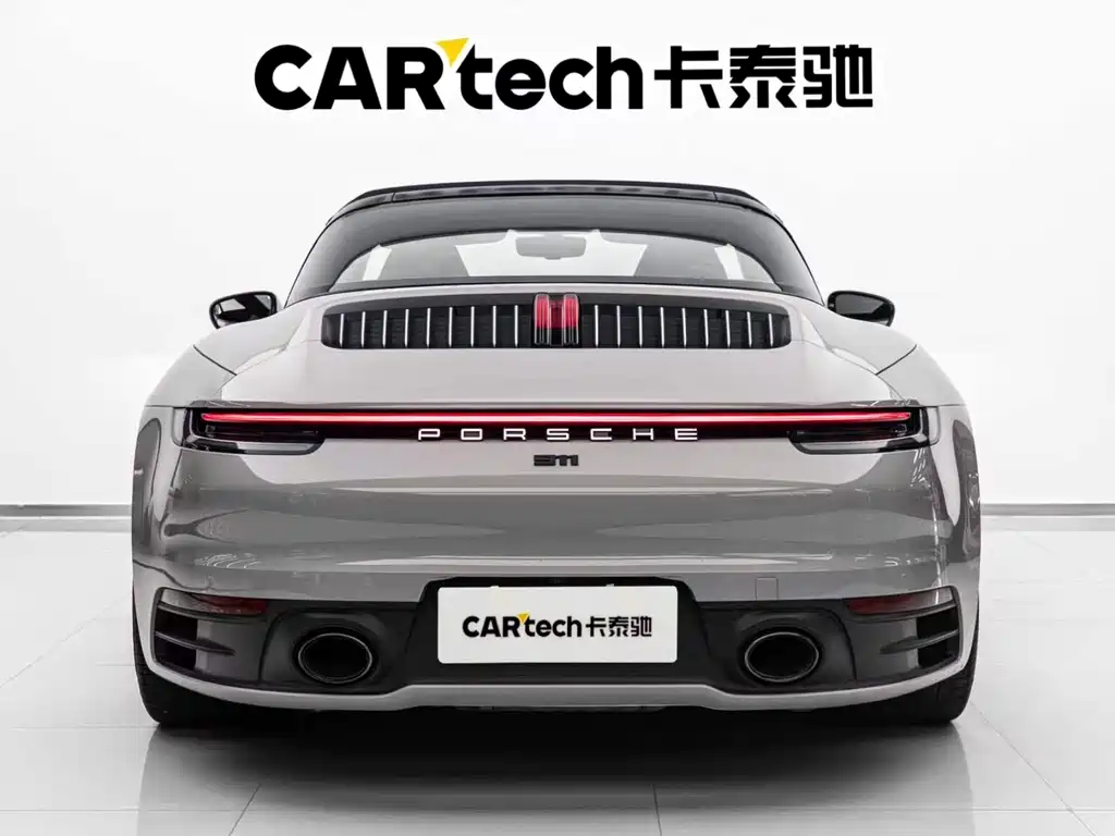 Porsche 911 — миниатюра 7
