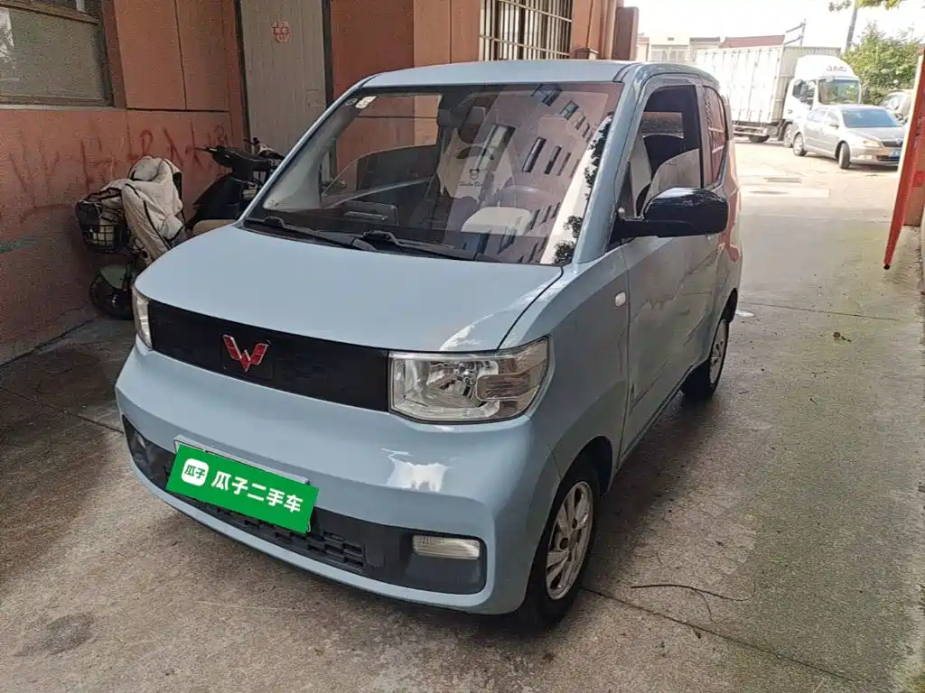Wuling MINIEV — миниатюра 2