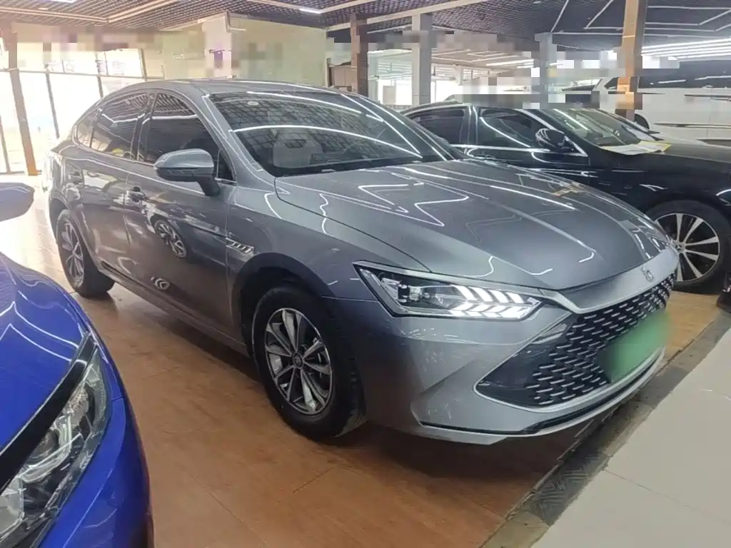 BYD Qin PLUS — миниатюра 4