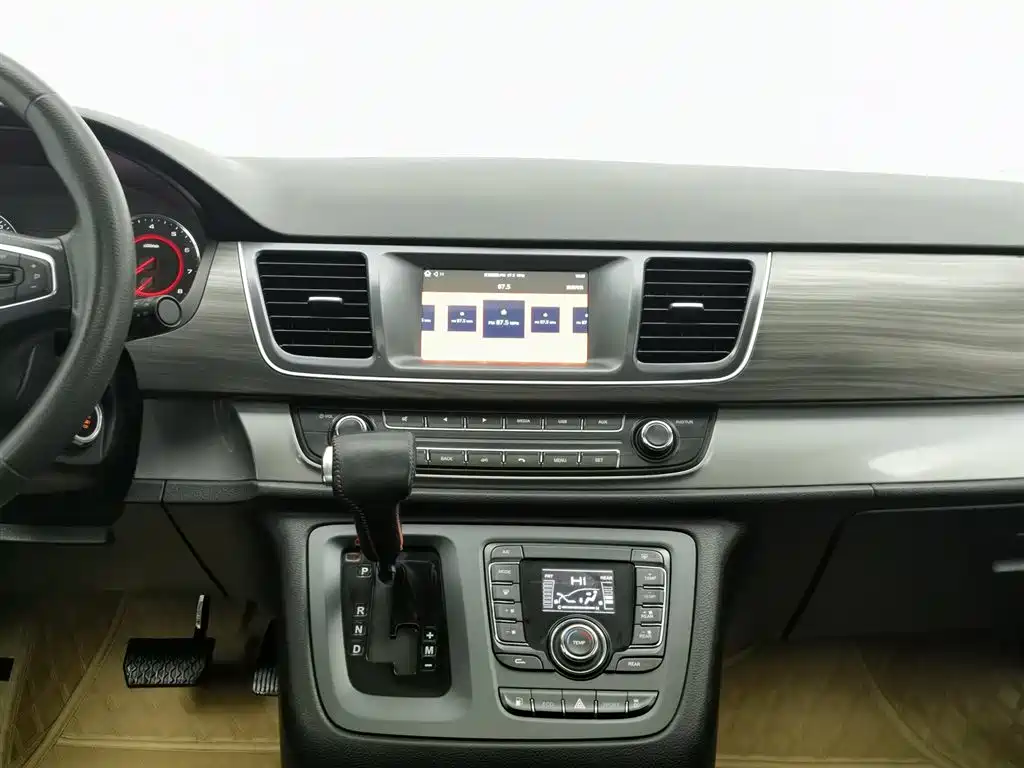 SAIC MAXUS CHASE G10