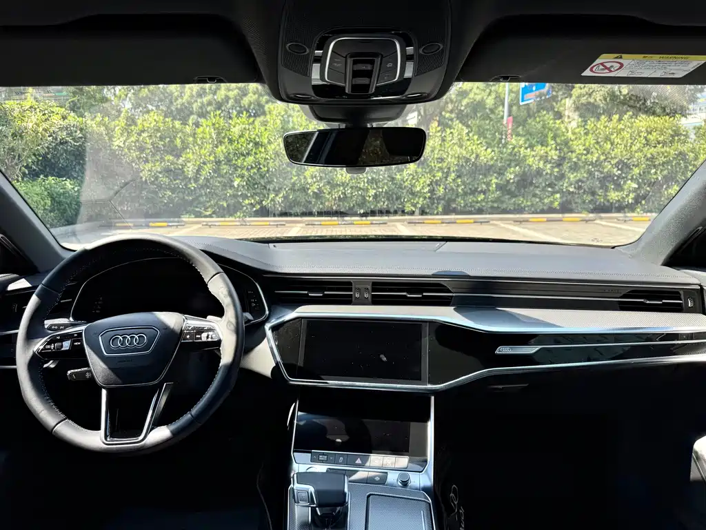 Audi A6L — миниатюра 7