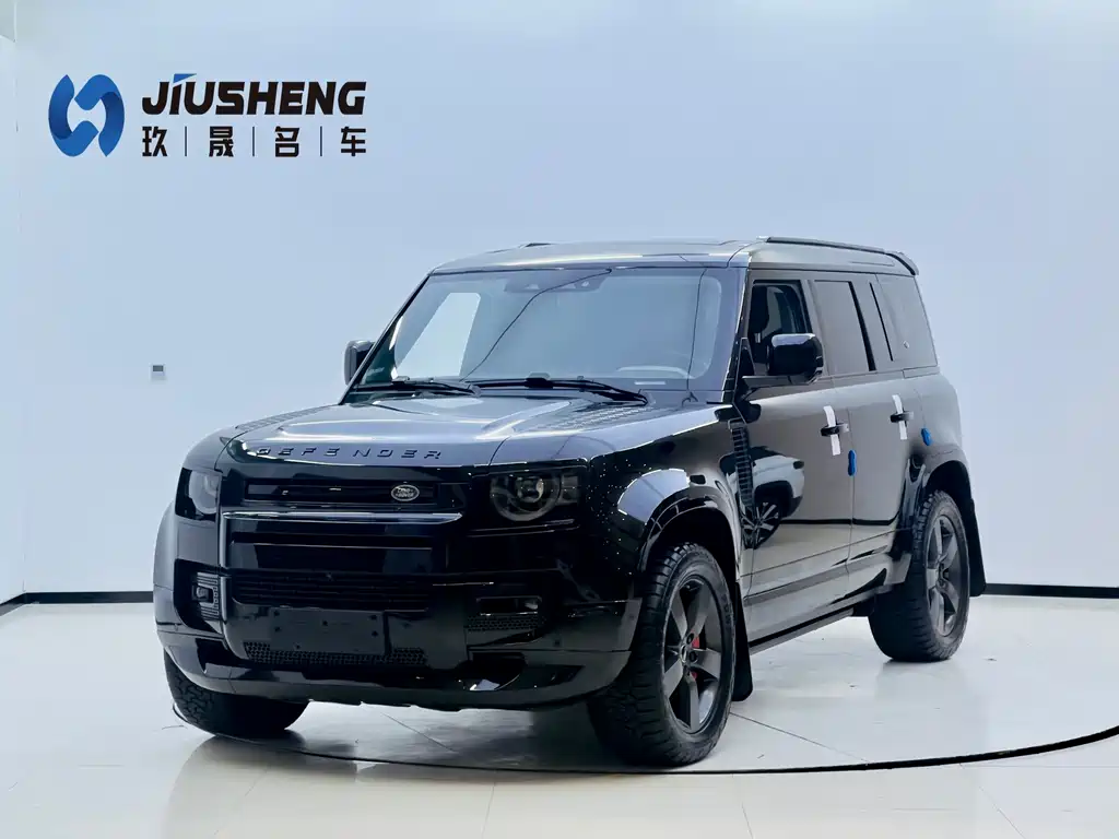 Land Rover Defender 2021