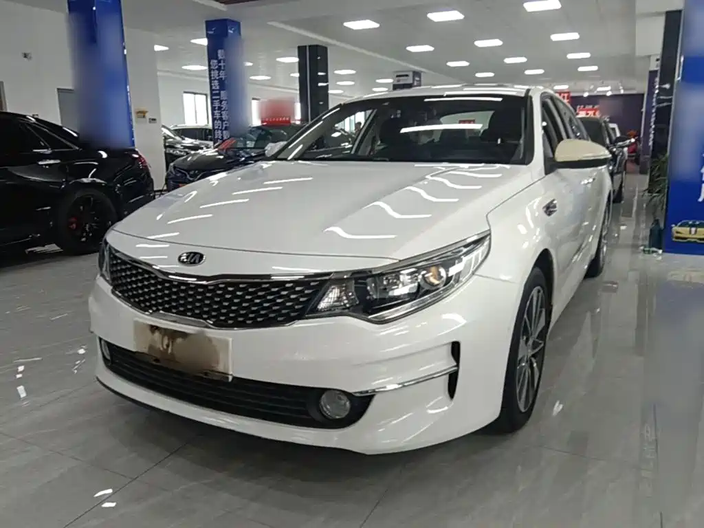 Kia K5 — миниатюра 2