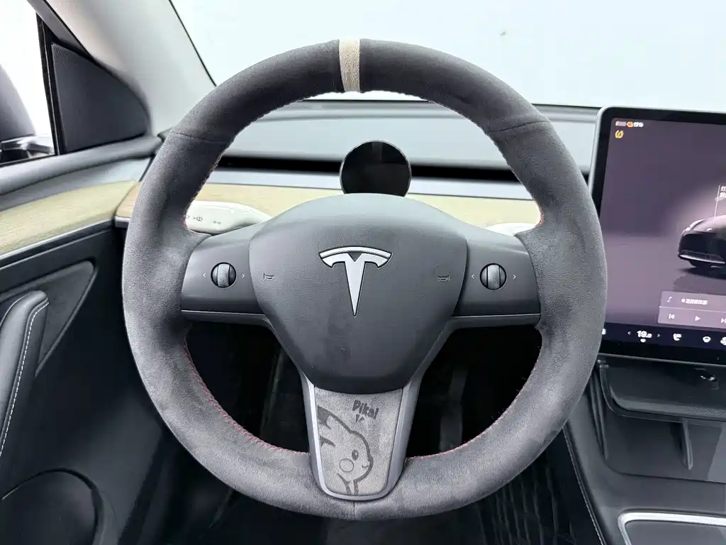 Tesla Model Y — миниатюра 5