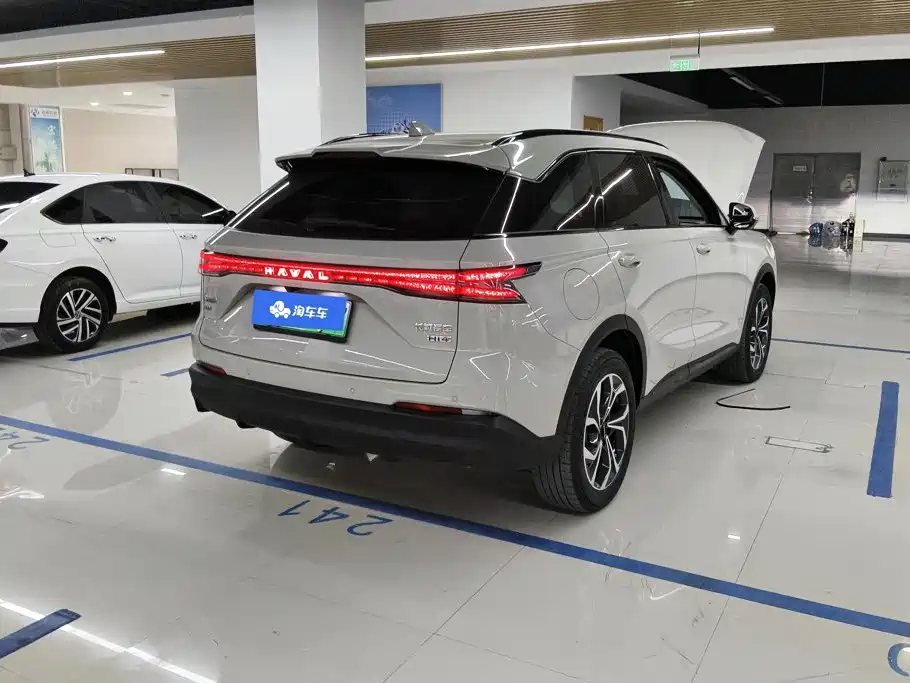 Haval Xiaolong MAX — миниатюра 3