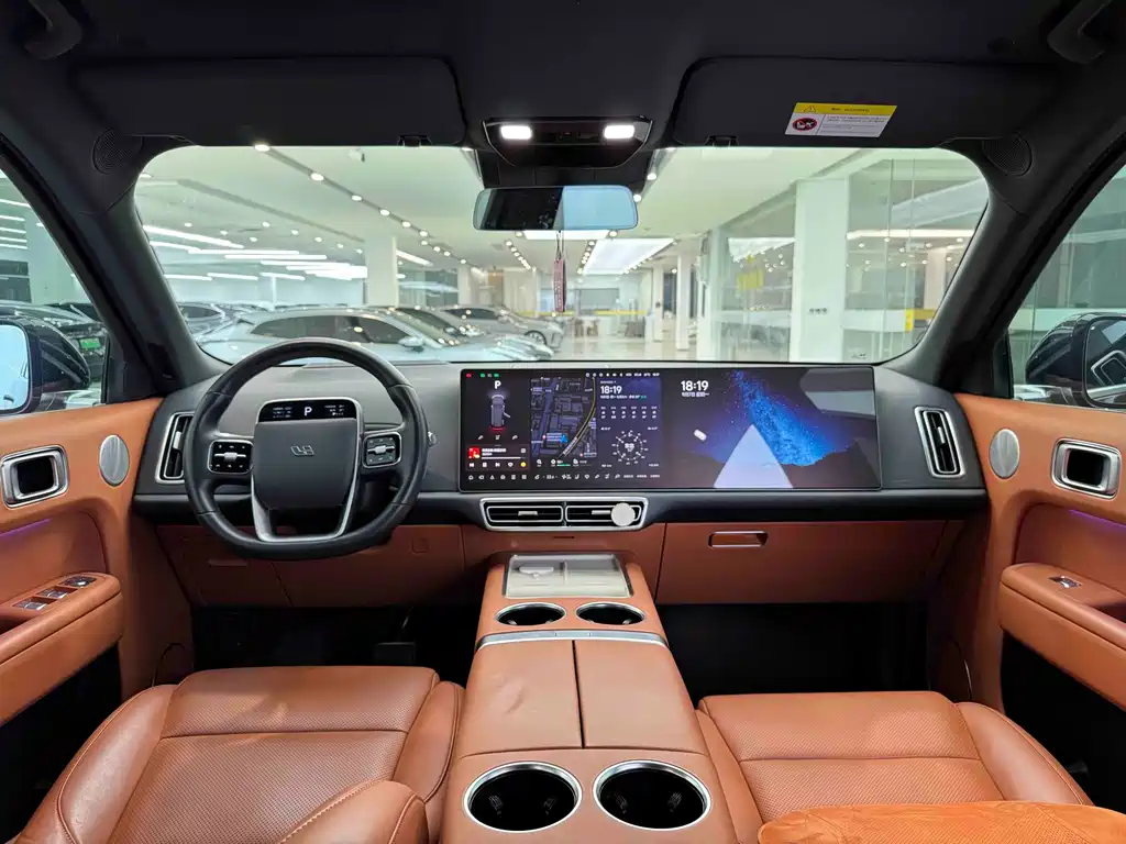 Li Auto Li L9 — миниатюра 5