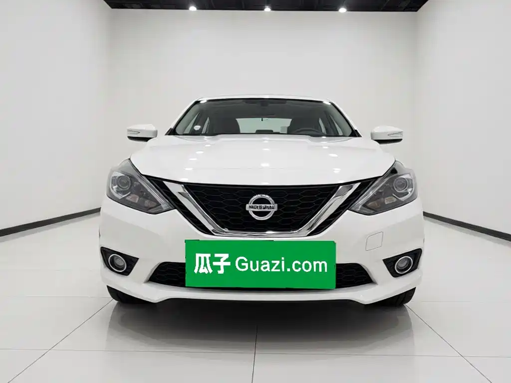 Nissan Sylphy — миниатюра 2
