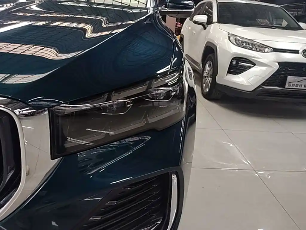 Geely Xingyue L — миниатюра 24