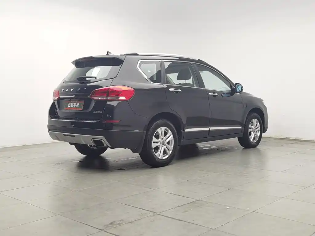 Haval H6 — миниатюра 2
