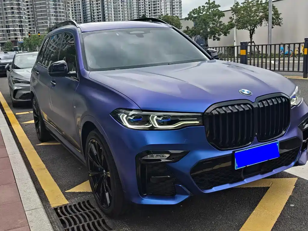 BMW X7 — миниатюра 3