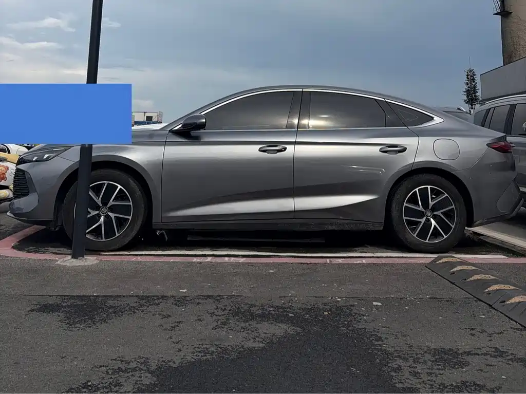 BYD Qin L — миниатюра 3