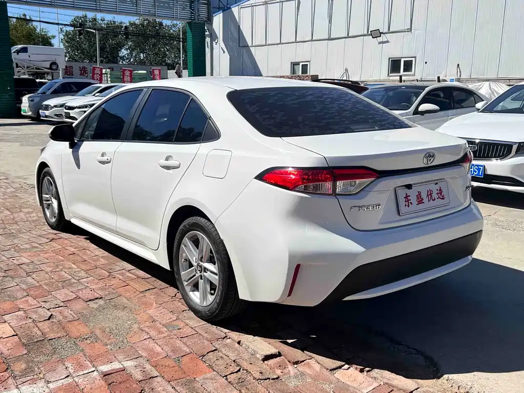Toyota Levin — миниатюра 4