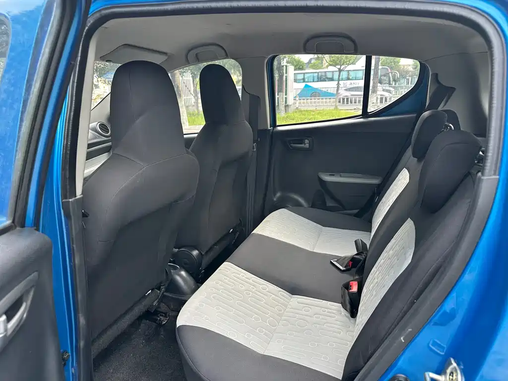 Suzuki Alto 2013 1.0L MT Comfort