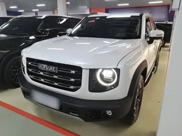 2023 Haval Big Dog