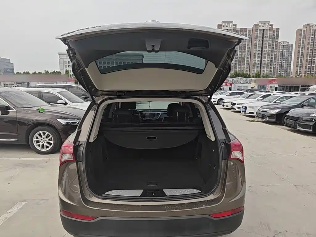 Buick Envision Plus — миниатюра 19