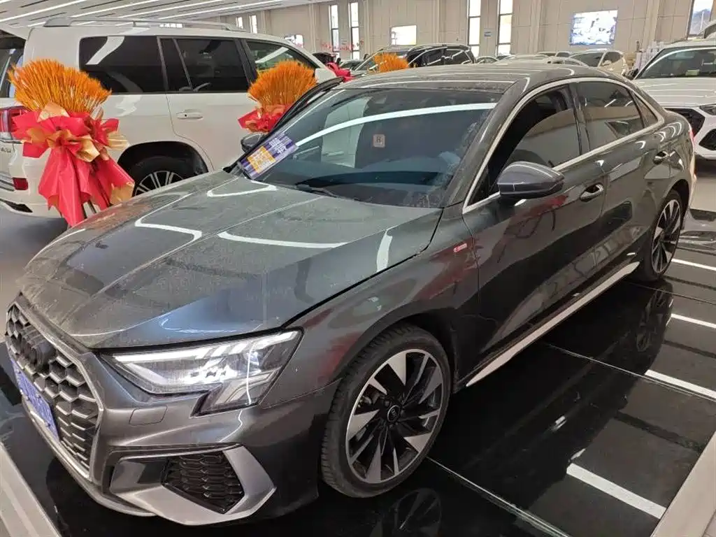 Audi A3 2023