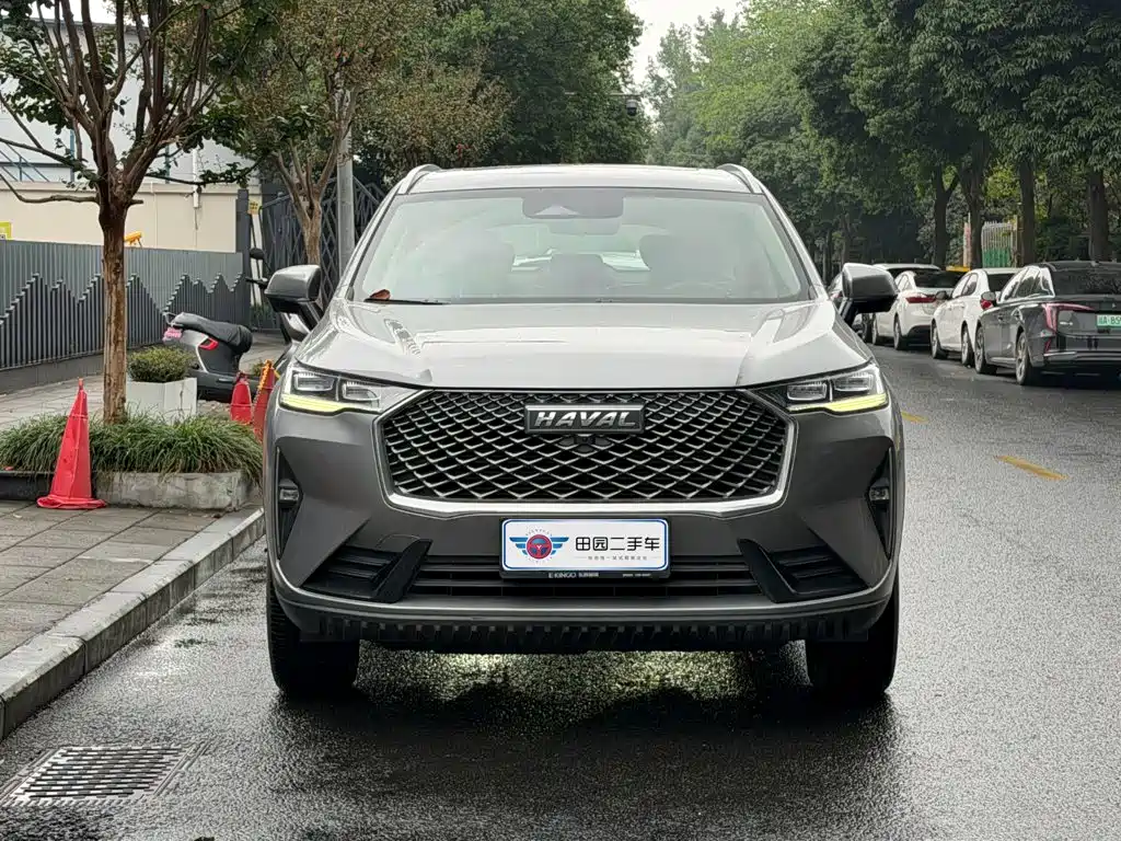 Haval H6 — миниатюра 2