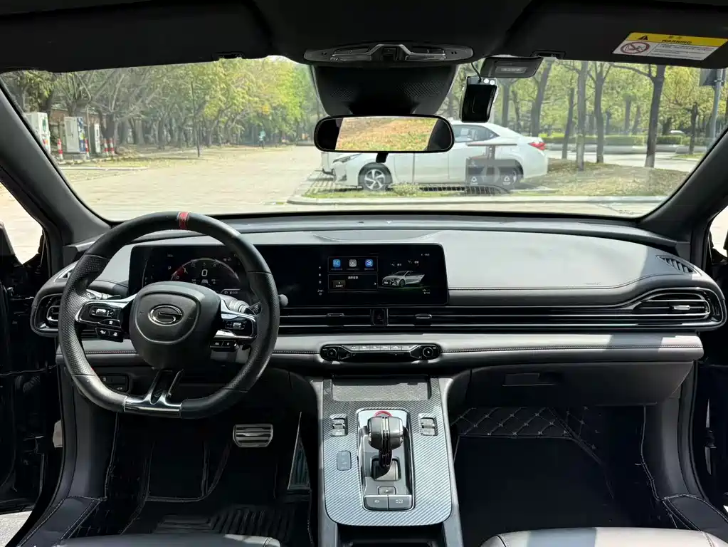 GAC Motor Shadow Leopard — миниатюра 5