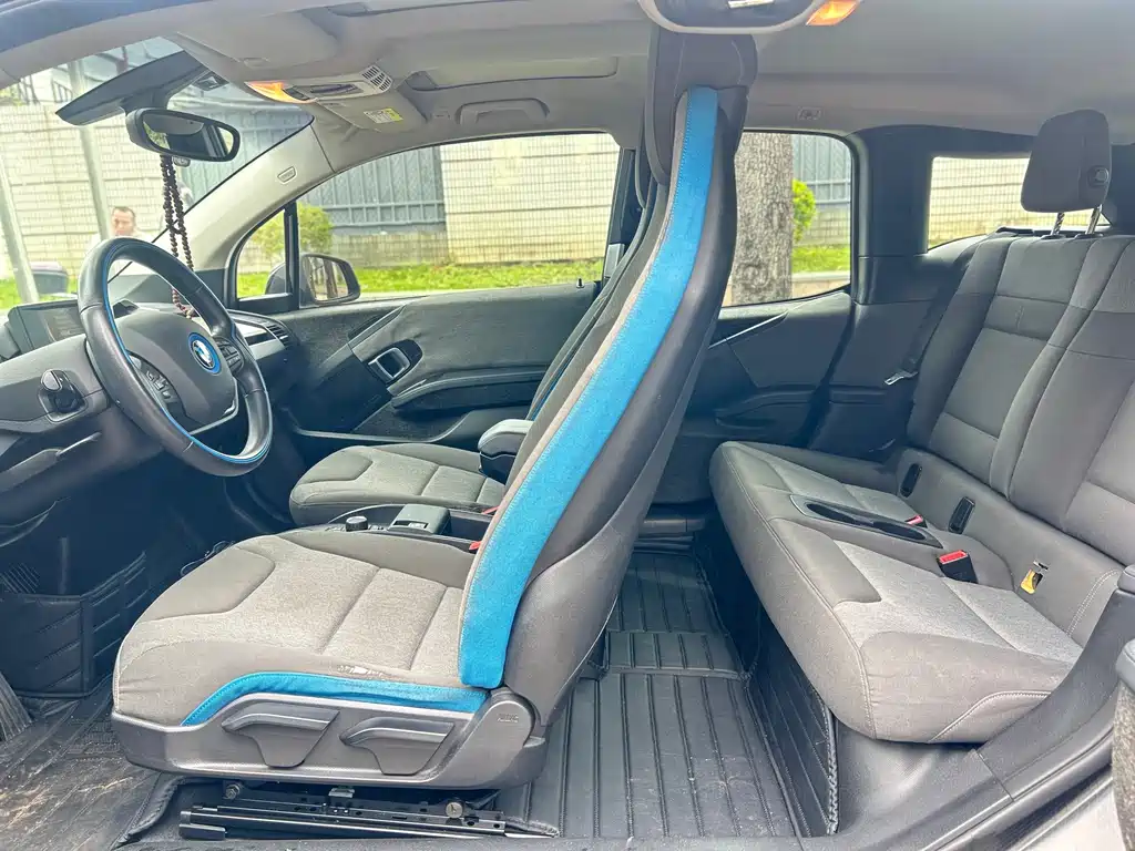 BMW i3 (Import) — миниатюра 11