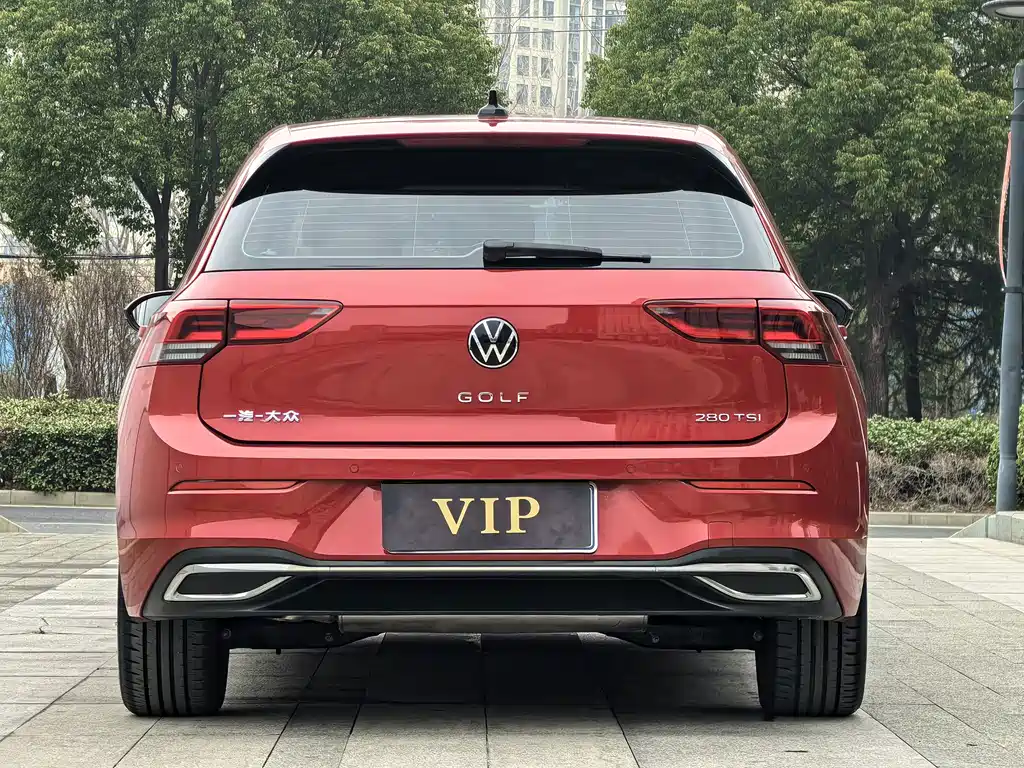 Volkswagen Golf — миниатюра 5