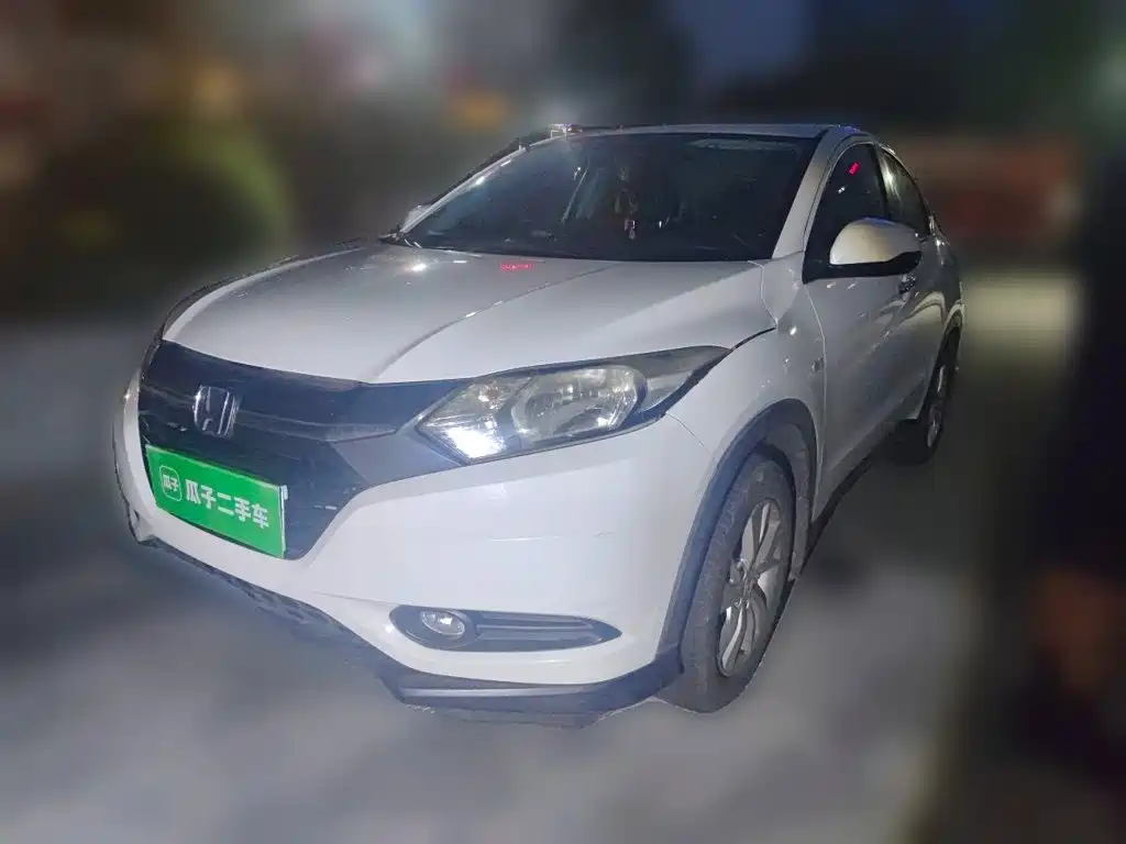 Honda Vezel — миниатюра 2